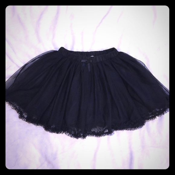 tutu skirt h&m